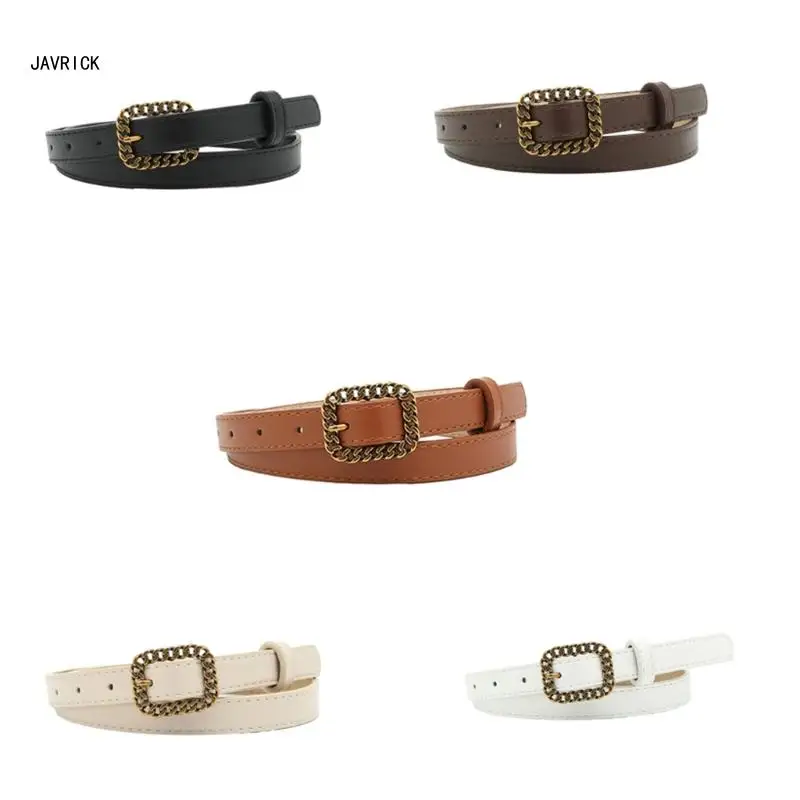 

Buckle Waist Belt Universal Waist Belt for Women Jeans Skirt Coat