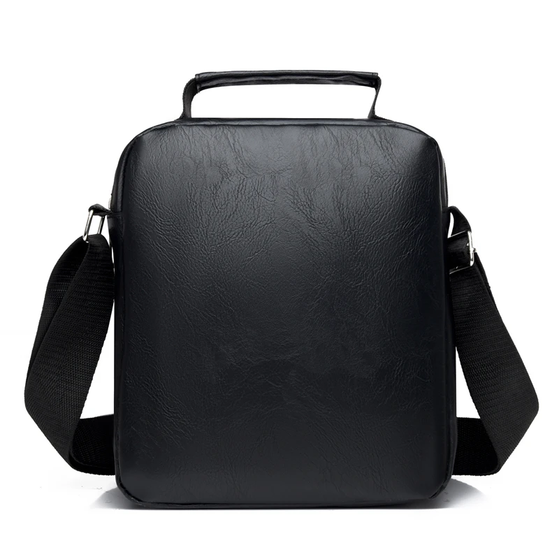 Men's crossbody bag, shoulder bag, vintage handbag, business bag, briefcase, with handle and adjustable shoulder strap length