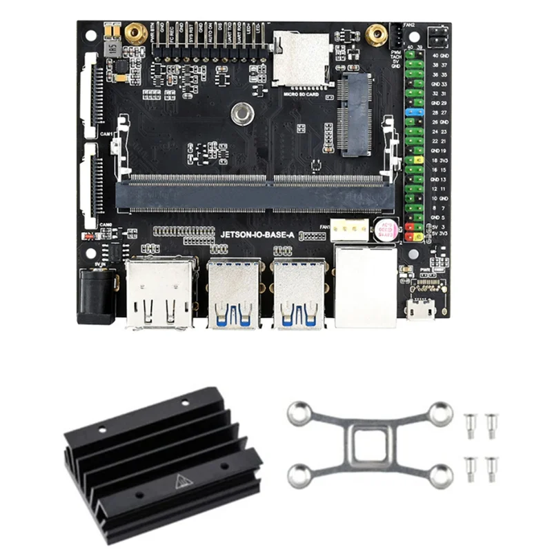 Jetson Nano  ŰƮ AI ΰ   , 濭 α׷ κ н, 4GB