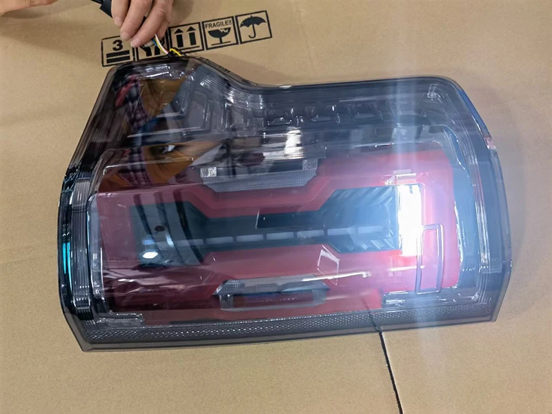 

Задние светодиодные задние фонари для FORD F150 2015-2019