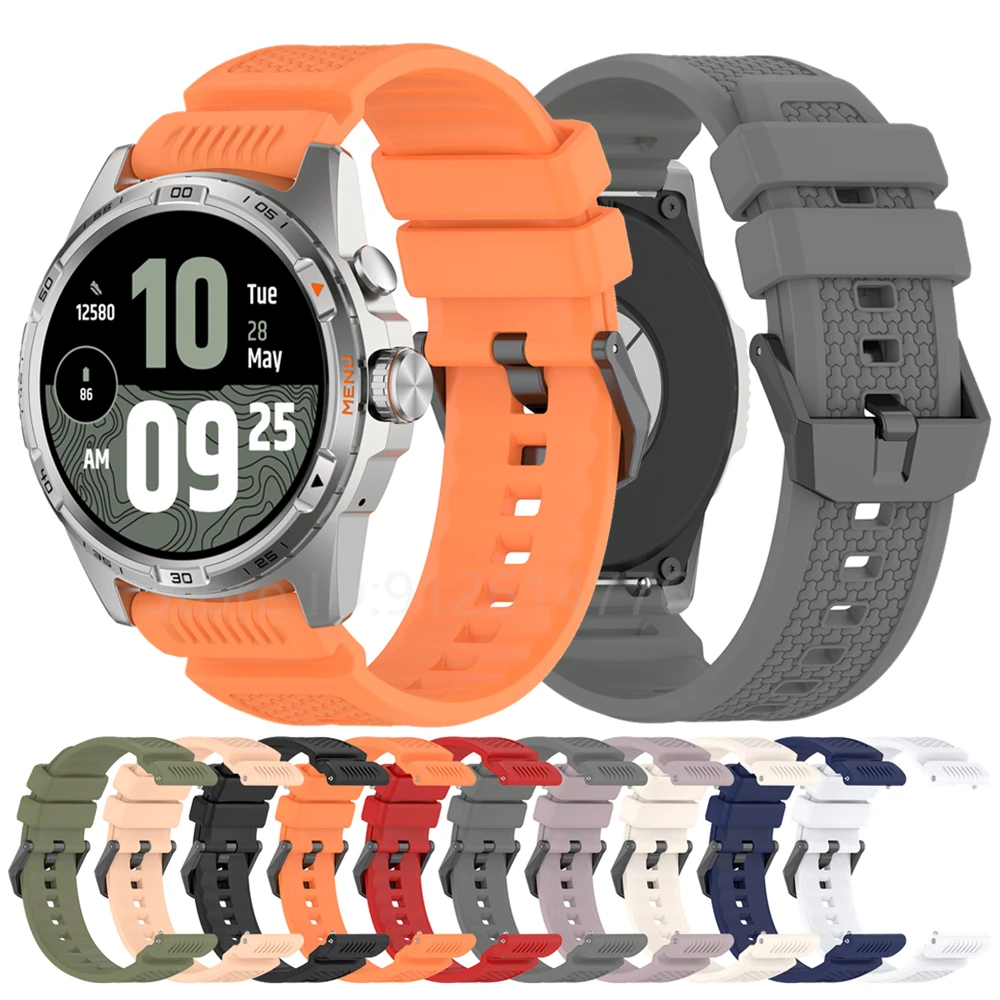 Premium 24mm Wrist Strap - Official Original Watchband Bracelet