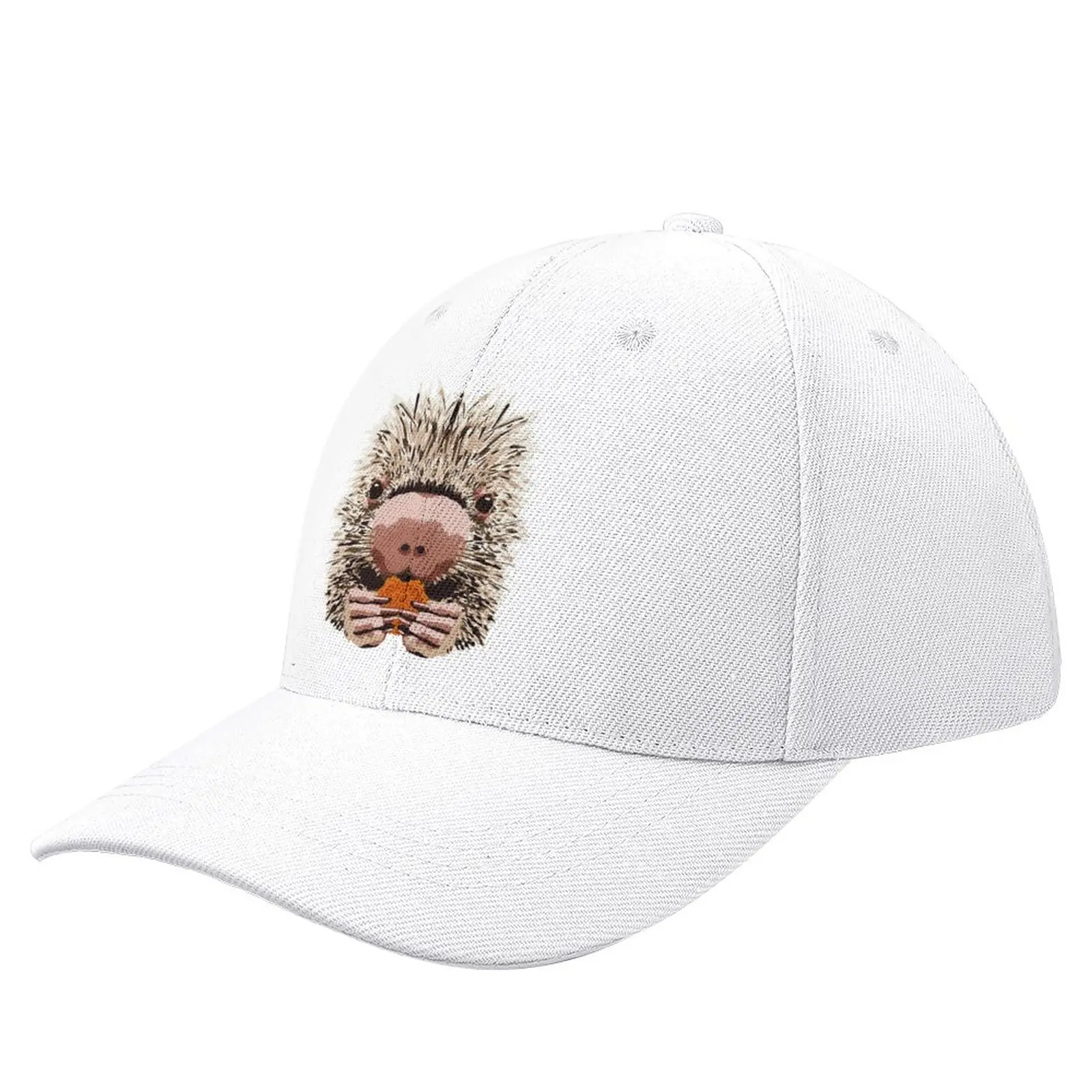 

Prehensile Tailed Porcupine Baseball Cap New Hat Golf Wear tea hats Rave Hats Man Women'S