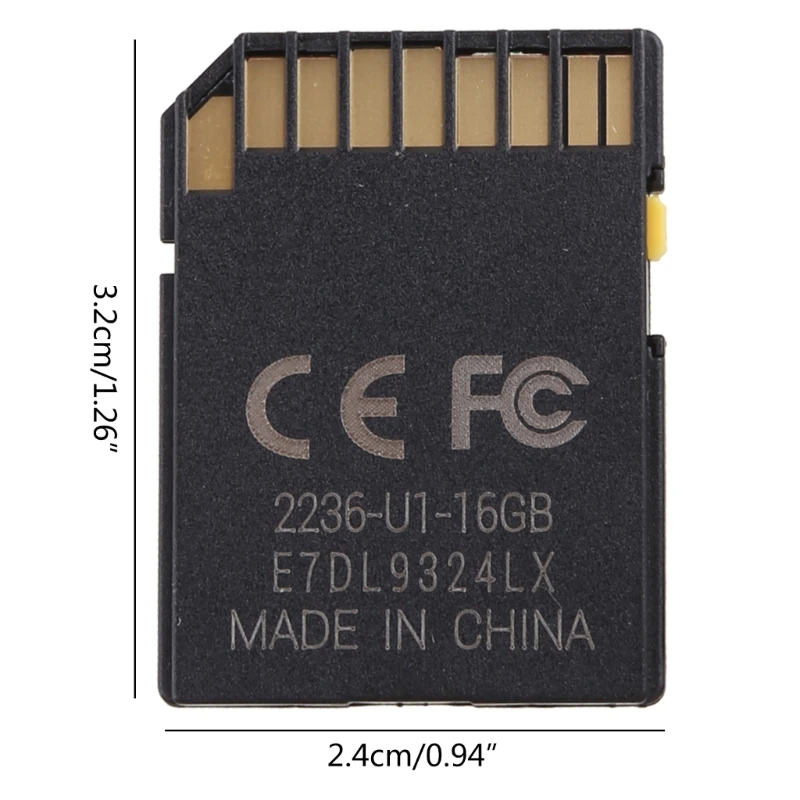   CID ׺̼ GPS , OEM ޸ ī, 16GB, 1 ȸ