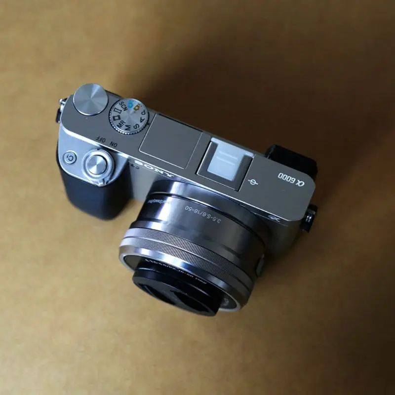 플라스틱 핫 슈 커버 캡 방진 충격 방지 캠 키트, FA-SHC1M A6000 RX100 DSLR 카메라 액세서리, 1 개