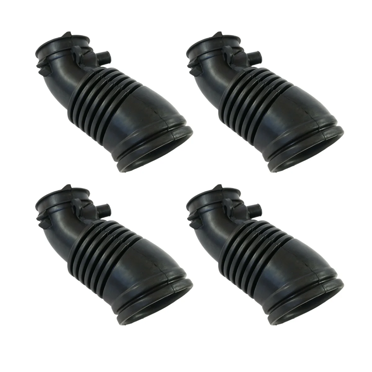 

4X 17228RGLA11 Air Intake Hose Tube for Honda Odyssey 2007-2010 3.5L V6