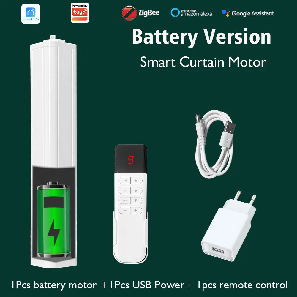 Universal, Driver Aberto, Alexa, Google Home, Bateria