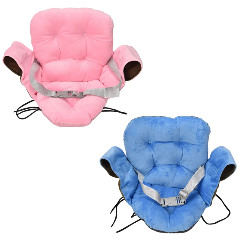 

1pcs Baby Seat Cushion Support Ergonomic Baby Traveling Accessories Adjustable Baby Pushchair Seat Liners Kids Toys Gift