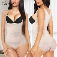 Vensslim corps complet Shaper femmes taille formateur minceur amélioré ventre contrôle sous-vêtements ventre plat Corset Body Shapewear 4