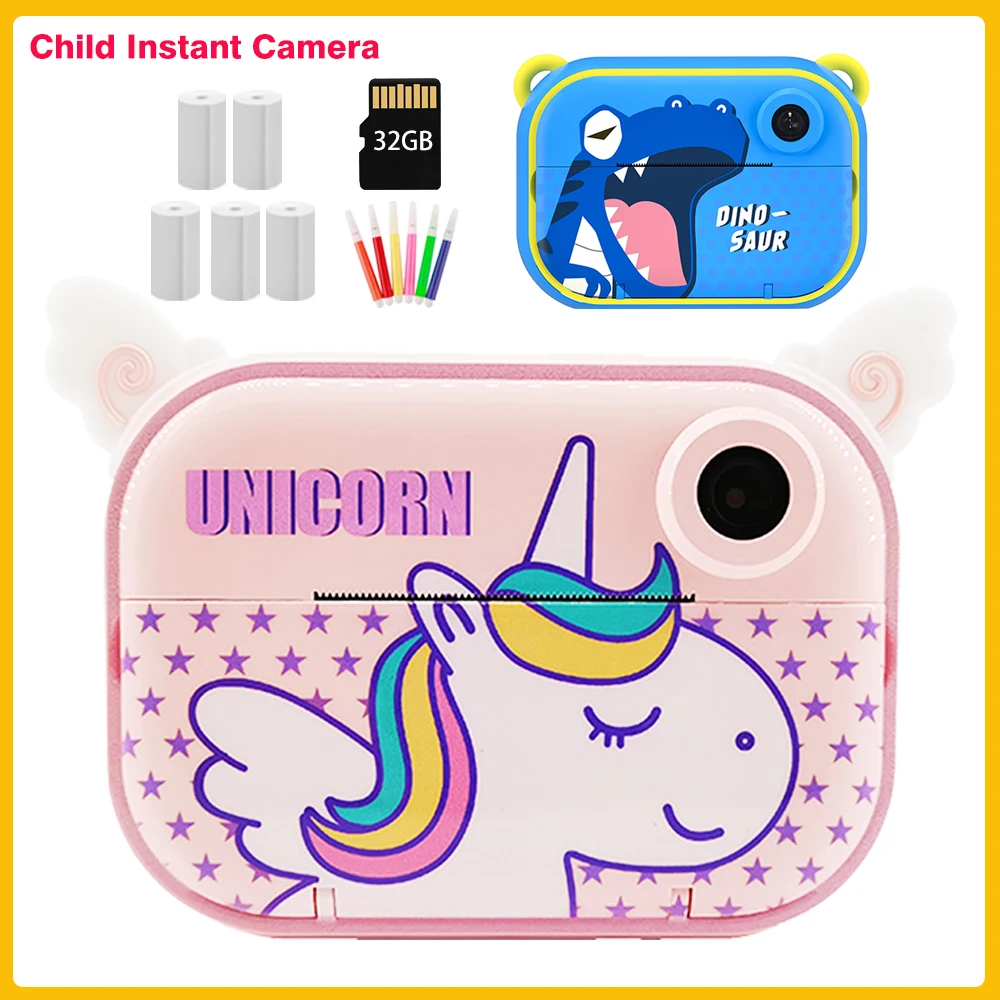 Kids Instant Print Camera Reviews