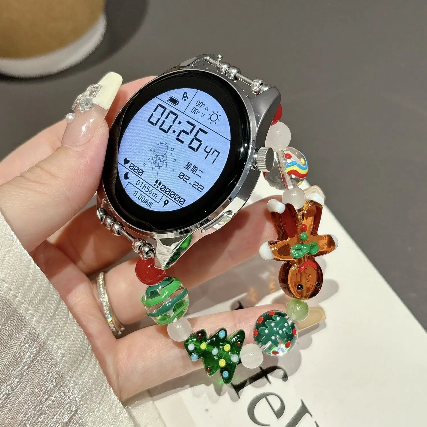 

Ремешок для часов Huawei Gt4 41 мм, новый легкий роскошный браслет для часов Gt2/3/4pro 18/20/22 мм