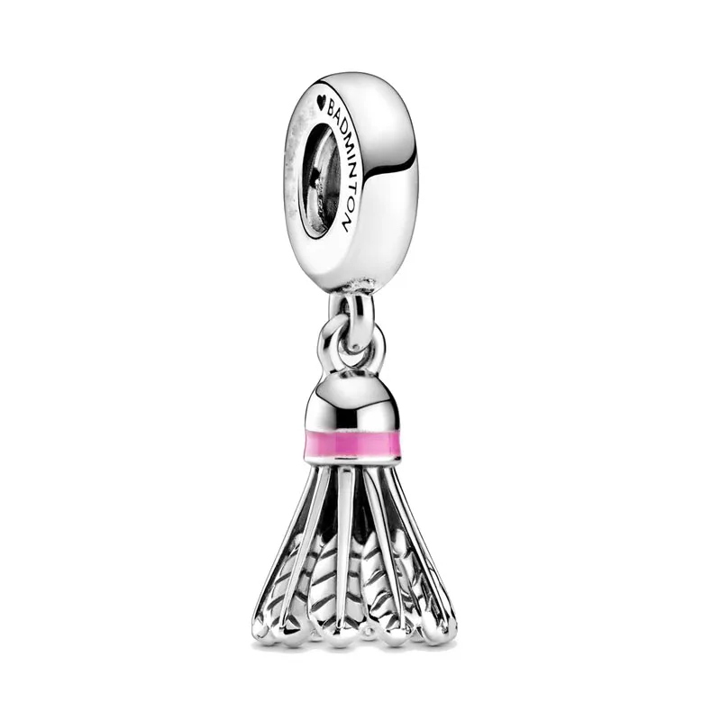 925 Sterling Silver Ballet Shoes Skates Pendant Charms Fit Pandora Bracelet Necklace Jewelry Making Women Gift beads charms,charm jewelry,sterling silver jewelry,charm bead,beads jewelry,silver charm bead,sterling silver beads charm