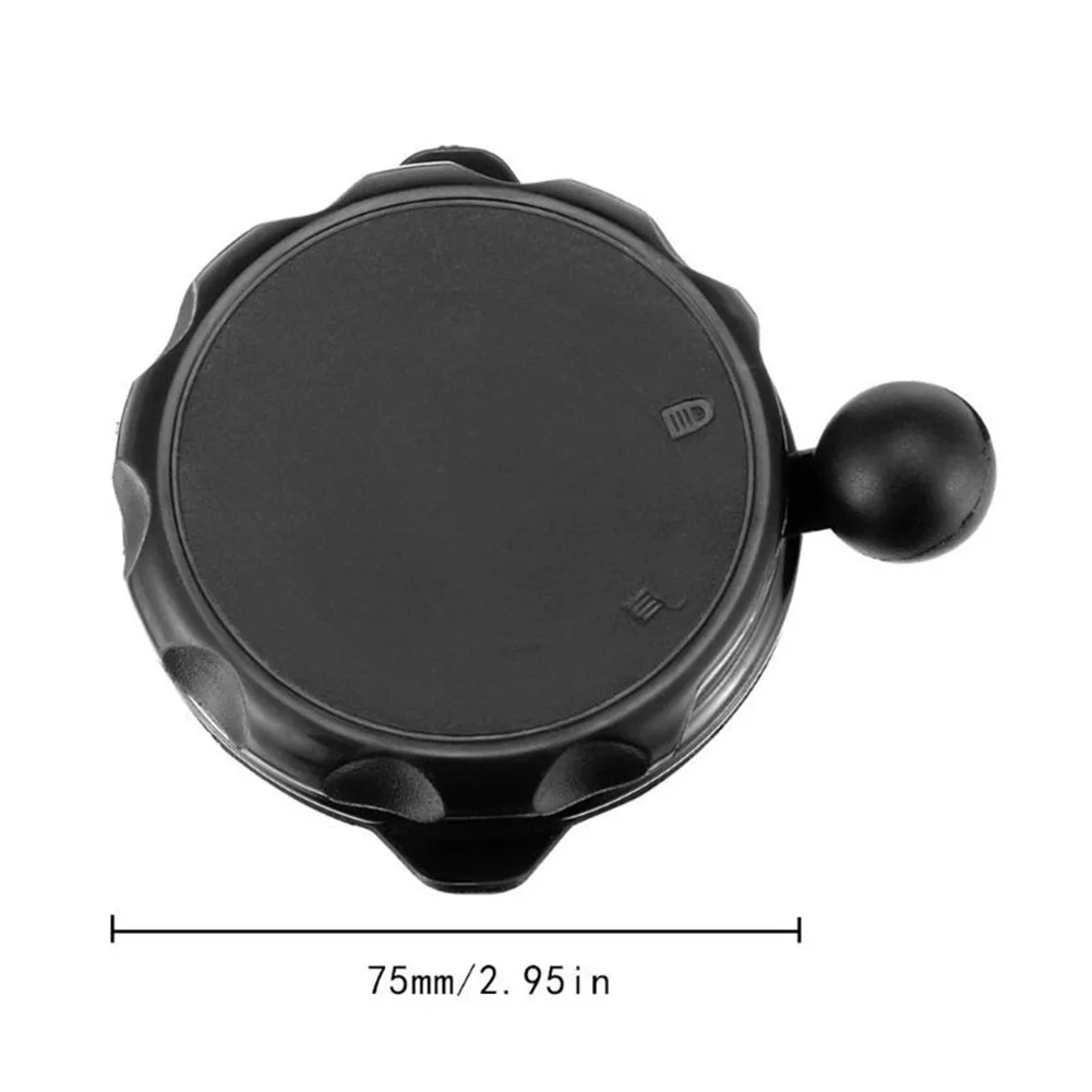 1PCS For Tom Start For Tom Via ABS Stand For Tom GO Live 800 825 Interior Suction Cup Bracket Vehicle Accessories 6x6x1.5cm