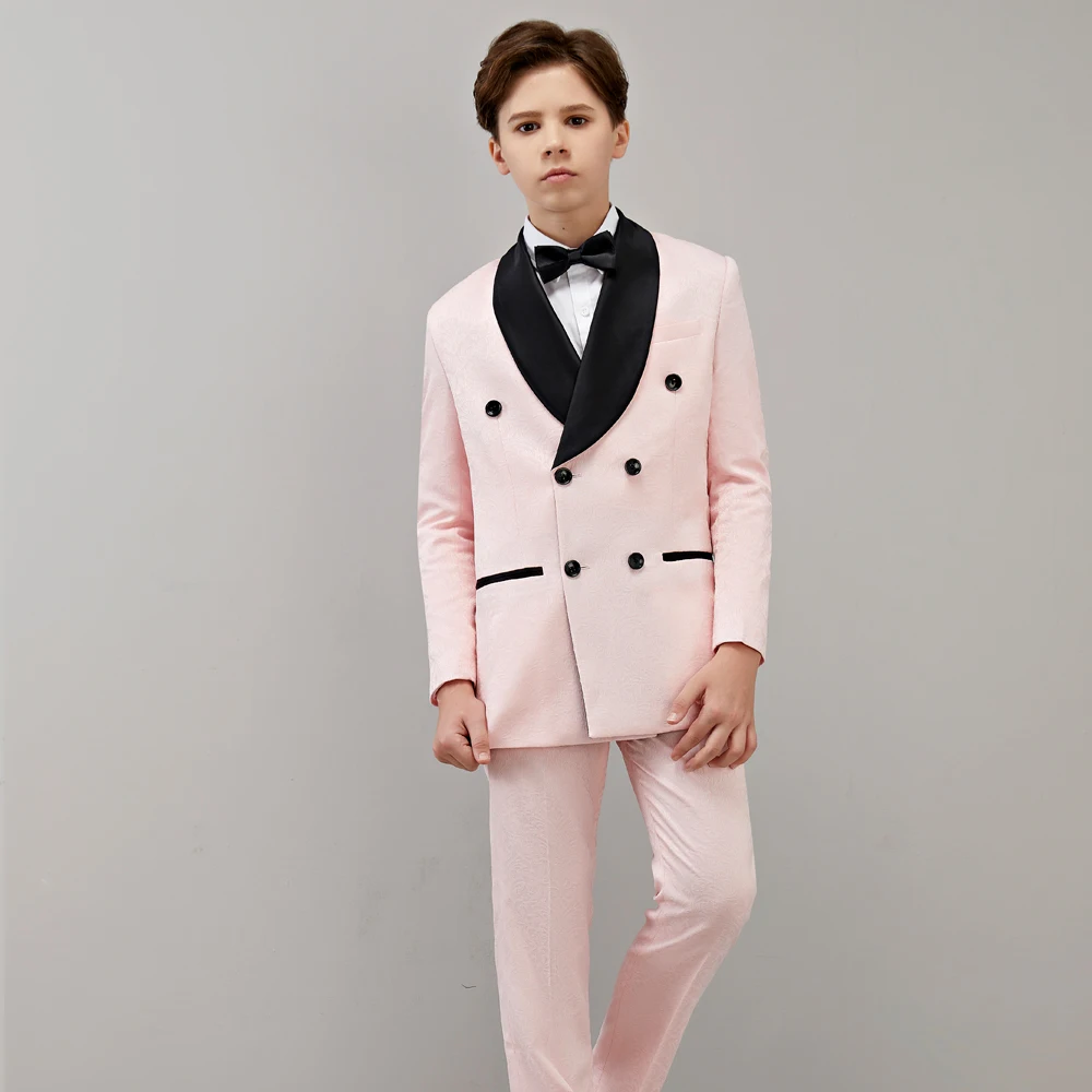 Boys Blazer with Bow Tie | Blazer for boys, White blazer outfits, Kids suits