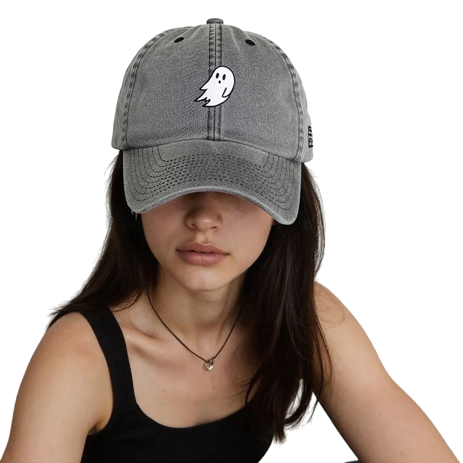 Outdoor Sun Hat Breathable Casual Baseball Cap Adjustable Retro Printed Baseball Hat for Activities Hiking Camping Picnic