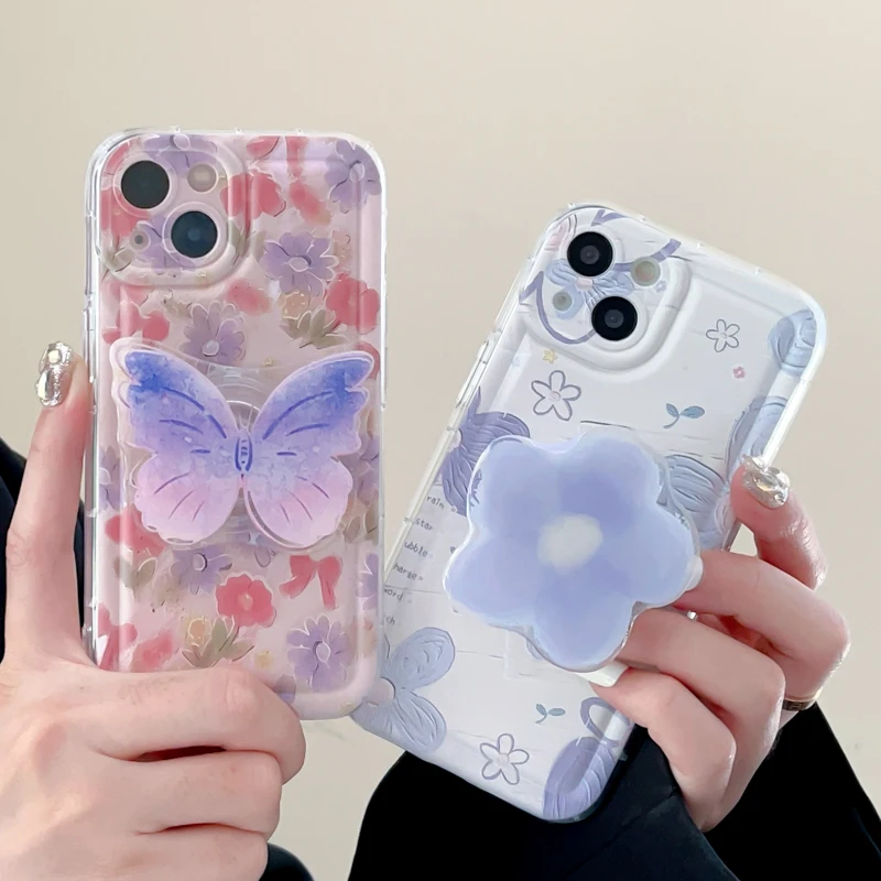 YUXING Cover Transparente Glitter per Motorola Moto G53, Ragazze Donna
