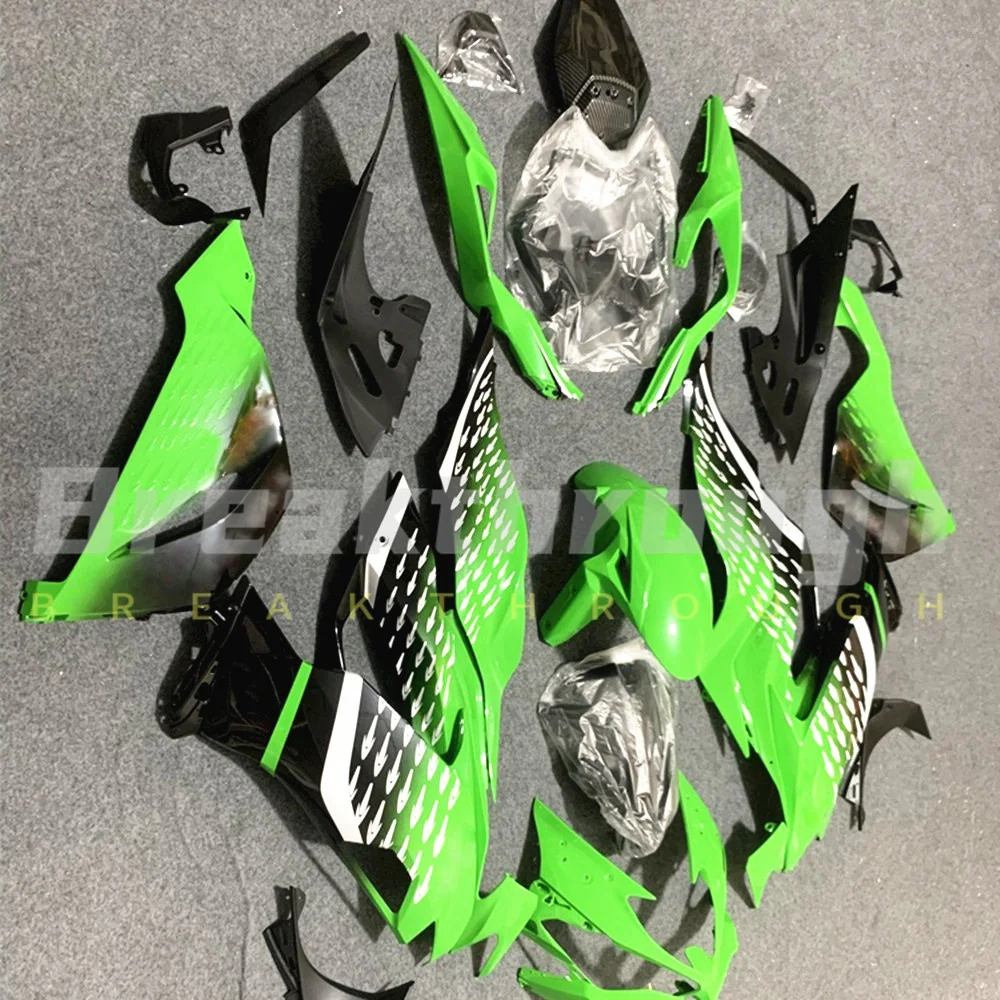 Рисунок 3 - Подходит для Kawasaki ninja ZX6R 636