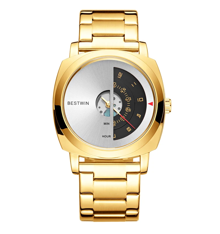 Men's New Creative Fashion Watches Top Brand Military Sports Quartz Dial Waterproof Wristwatch Clock Male Relogio Masculino