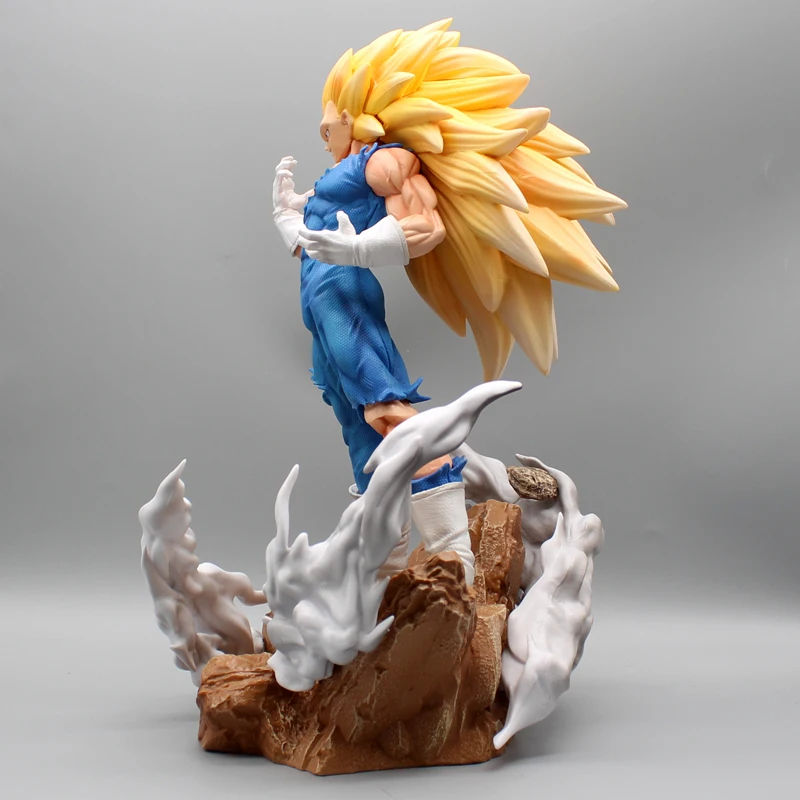 21 Cm Japão Anime Dragon Ball Z Son Goku Vegeta Trunks Super Saiyan Deus  Ação PVC Figuras Modelo Boneca Brinquedos Presentes Dos Miúdos - Escorrega  o Preço