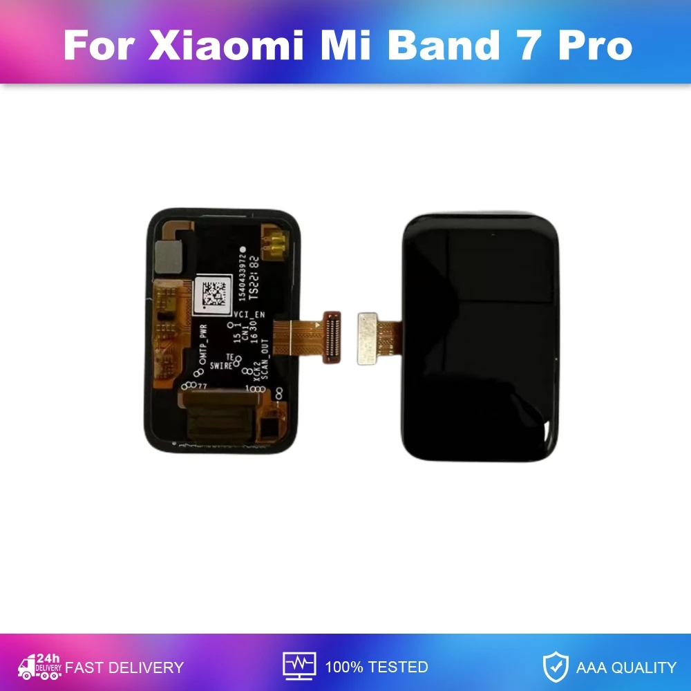 For Xiaomi Mi Band Pro Smart Bracelet LCD Display Screen