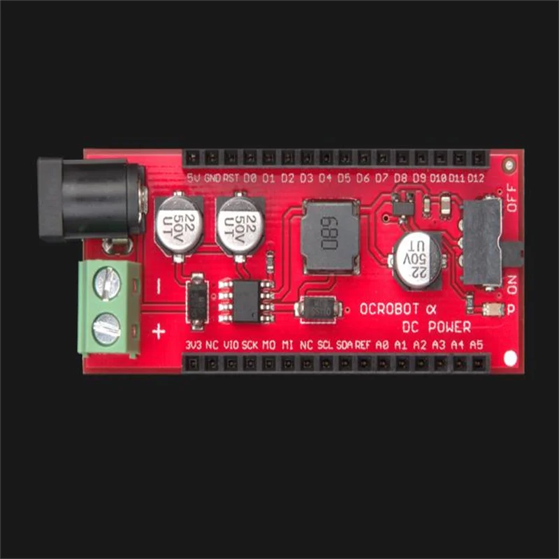 

ALPHA DC step-down DC power supply module