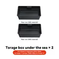 Rear ABS 2PCS