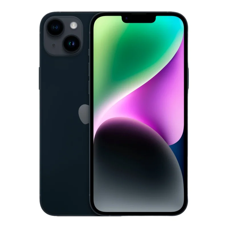 iPhone 14 Plus 256GB Midnight Unlocked (Refurbished-Good)