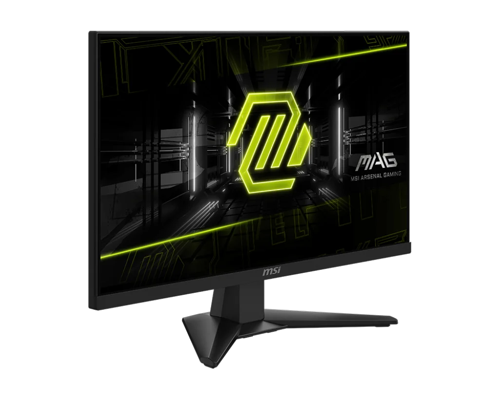2025년형 MSI MAG 244F IPS FHD 23.8인치 200Hz 0.5ms (GtG, 최소) Fps 게이밍 모니터 (데스크탑 PC용)