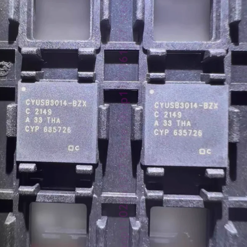 

5pcs New CYUSB3013-BZXC CYUSB3013-BZX CYUSB3014-BZXI CYUSB3014-BZXC CYUSB3014-BZX BGA121 Embedded microcontroller chip