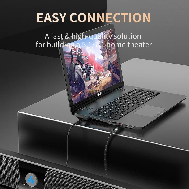 TODN    ̺, Toslink SPDIF  ̺, HiFi5.1 7.1  ̺, 緹 ÷̾ Xbox 360 Soundb