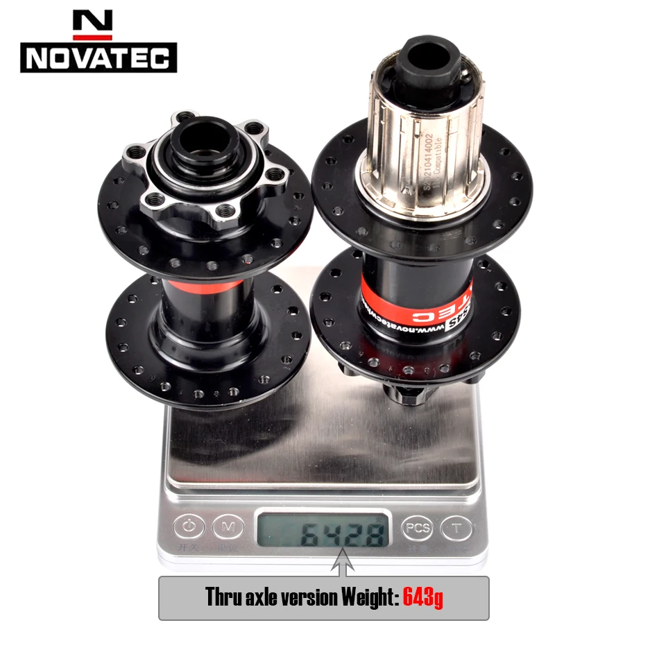 NOVATEC  , ø M7100 M8100 SRAM GX NX   ýۿ, 32 Ȧ, MS, XD, HG  ٵ, QR,  νƮ, 12S