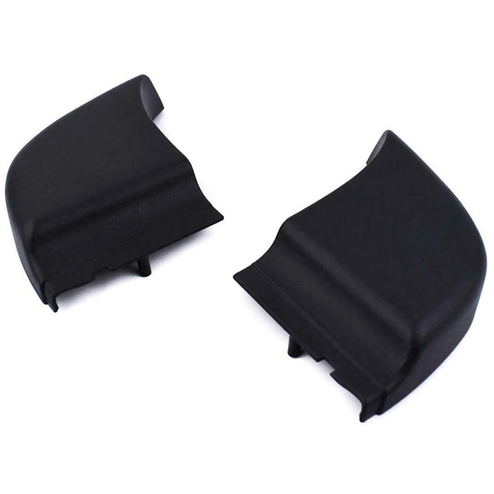 A03Q-2X 리어 범퍼 엔드 플레이트 코너 캡 트림 Toyota Hilux Vigo 2004-2015 52163-0K010 52164-0K010