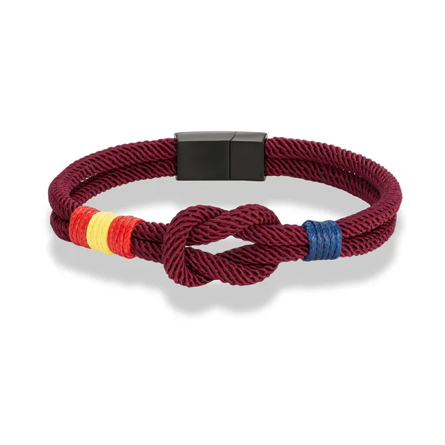9021-910ada.jpg Spain Nautical Rope Bracelet