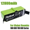 14.4V 6500mAh Li Ion Battery for iRobot Roomba Cleaner 900 800 700 600 Series 960 980 981 965 895 890 860 695 692 690 680 675 1
