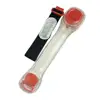 LED Light Up Armband Outdoor Sports Flashing Luminous Safety Band Adjustable Night Walking Running Riding Glow Arm Strap 발광 완장 5