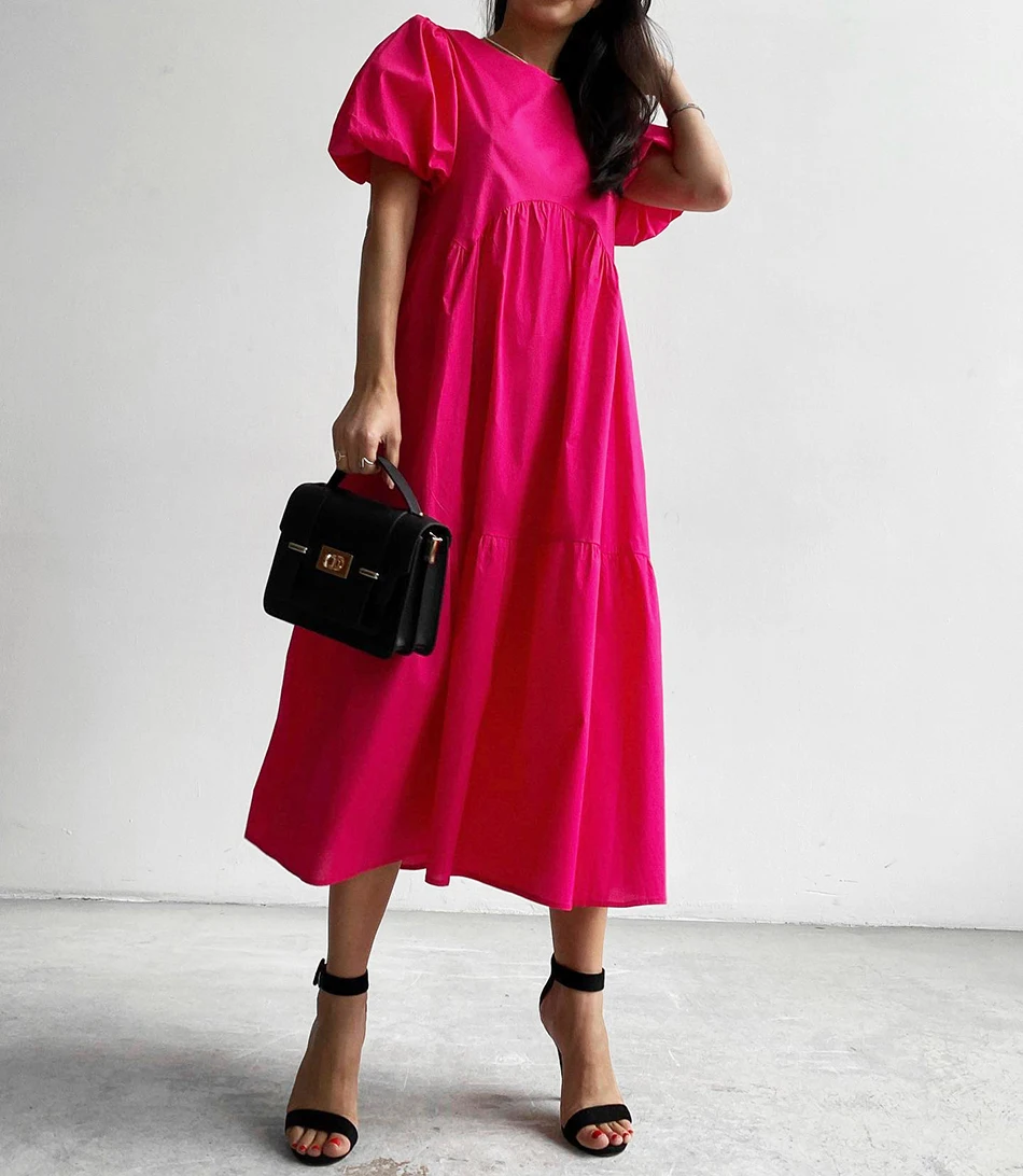 Vestido de verão