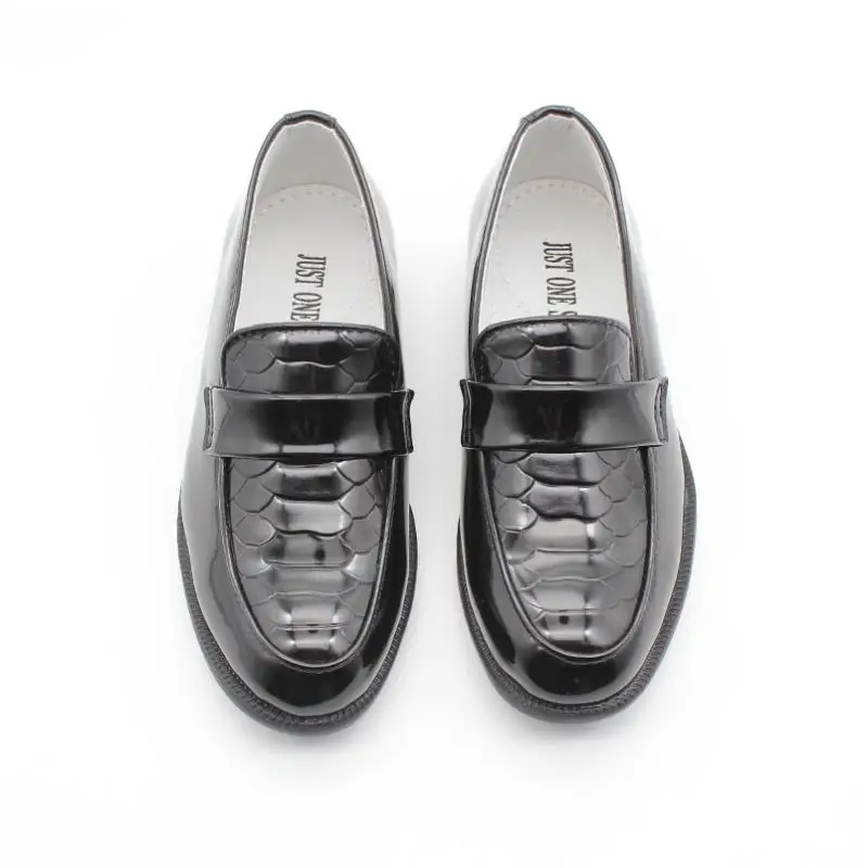 الكلاسيكية الفتيان بيني المتسكعون الأسود فستان موح...