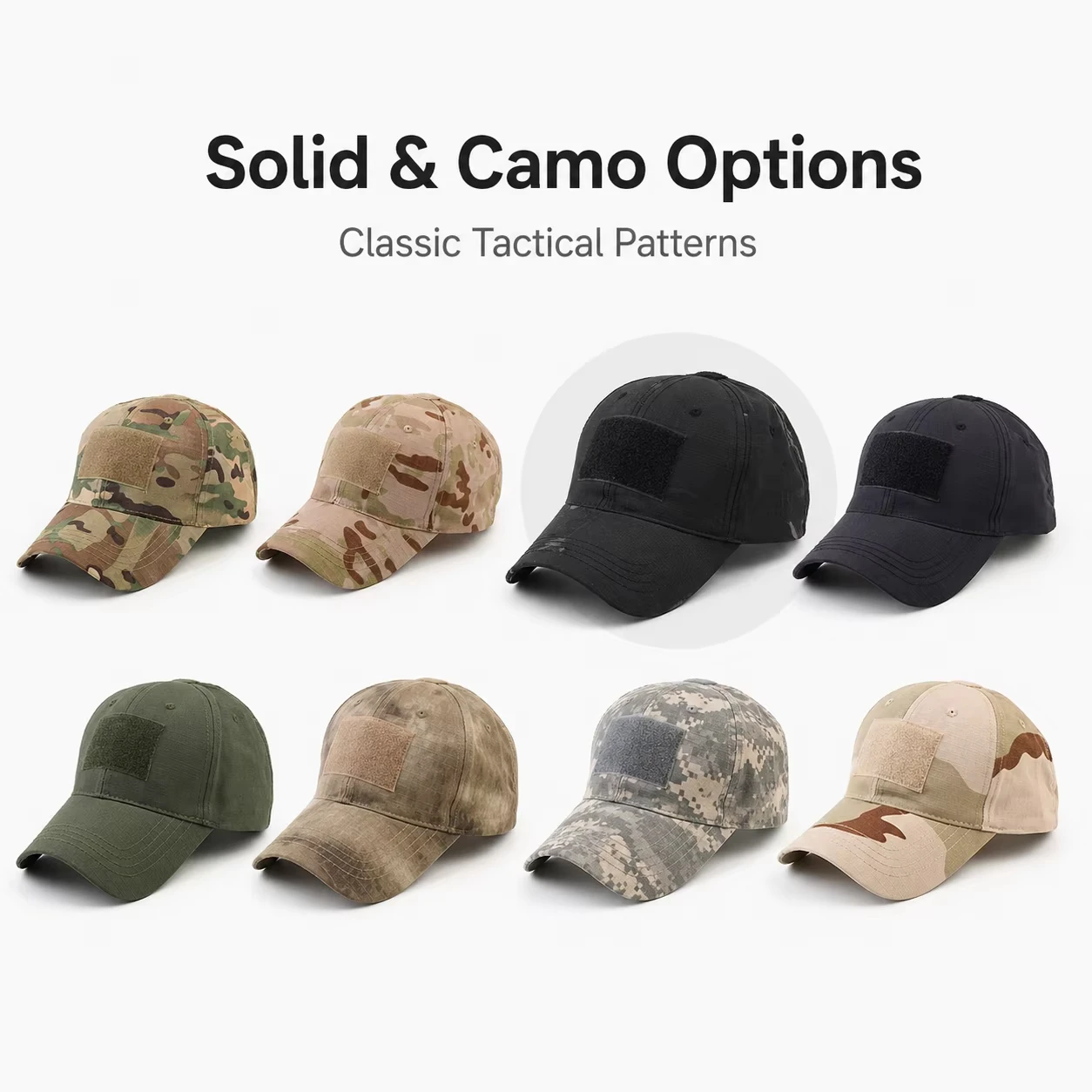 Camouflage Outdoor Sunscreen Cap - Unisex Sun Hat for Sports, Hiking, Fishing, and Hunting