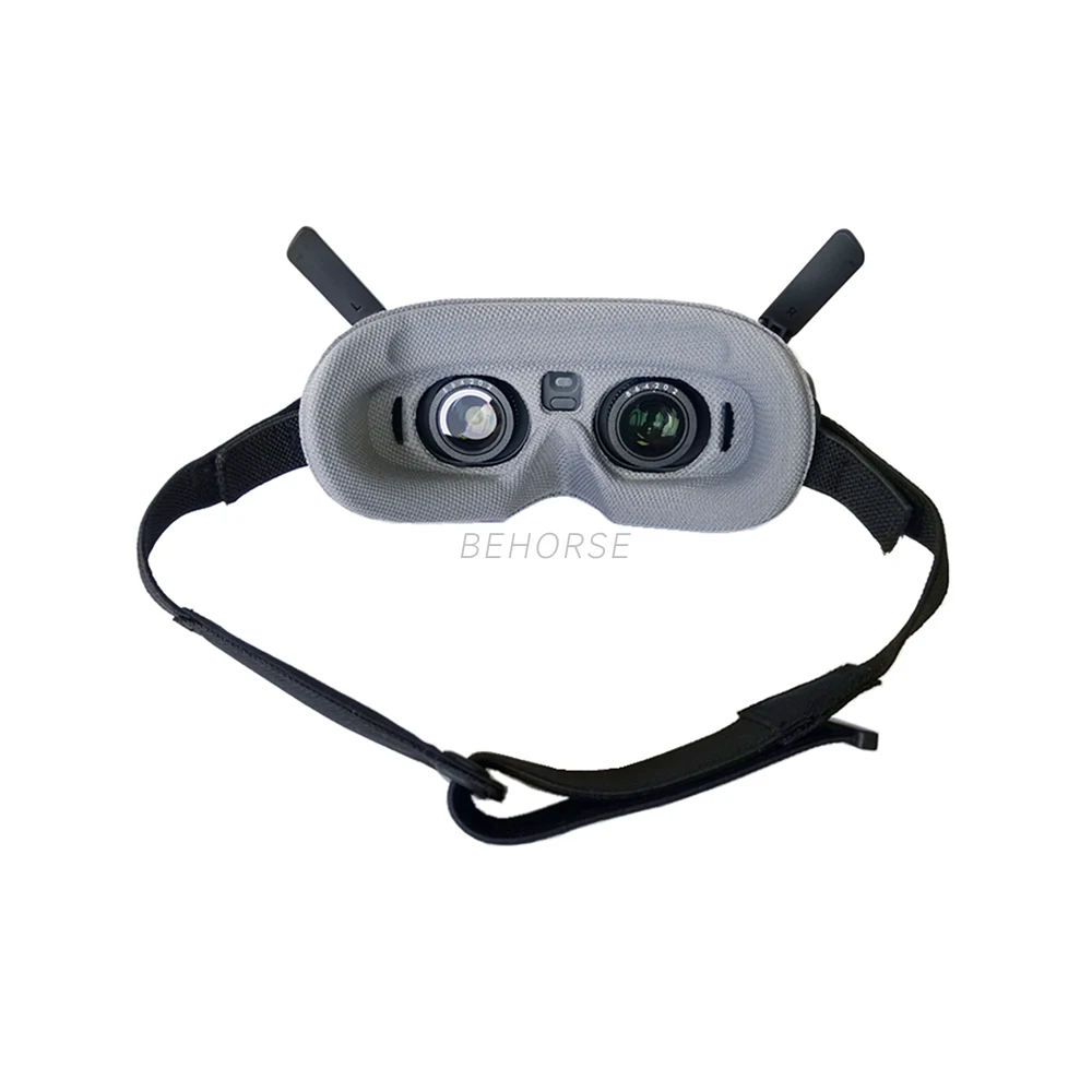 Foam Padding Sponge Eye Pad Mask Protective Cover Replacement Mask for DJI Avata Goggles 2 VR Glasses Accessories drone accessories eye mask pad