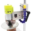 Glass Bottle Cutter Electric Cutting Machine Professional DIY Wine Bottle Ceramic Flower Pot Making Grinding Drilling Cut Tools 3