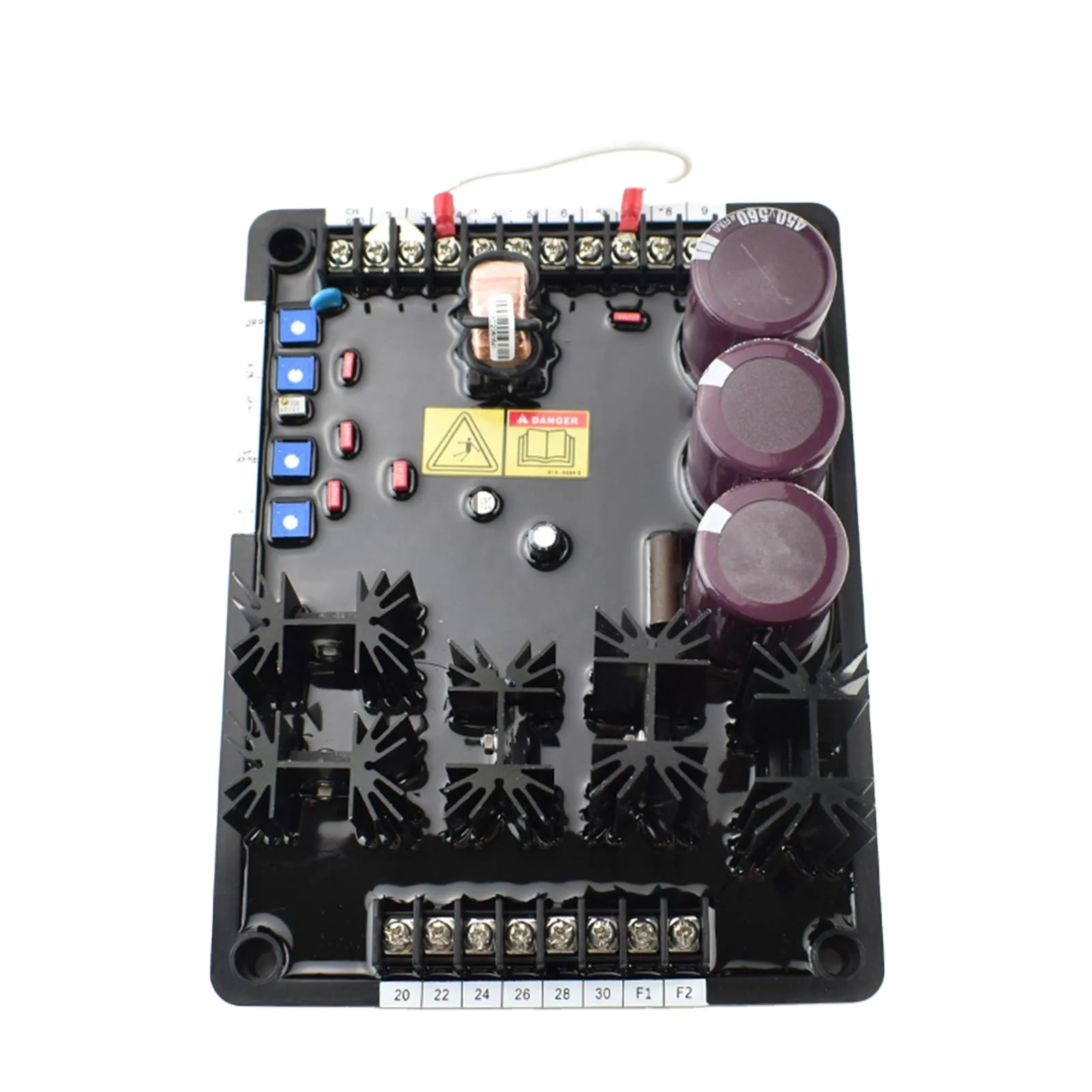 

VR6/AVC125-10B 1 генератор Basler запасные части AVR