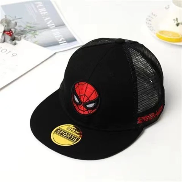 Korean Version Of The New Cute Baby Baseball Hat Boys And Girls Four Seasons Outdoor Flat Hip-hop Hip-hop Hat 4