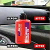 Automotive Plastic Renovation Solution - Shiny and Long-Lasting Vehicle Internal and External Repair Cream and Seat Cushions 1