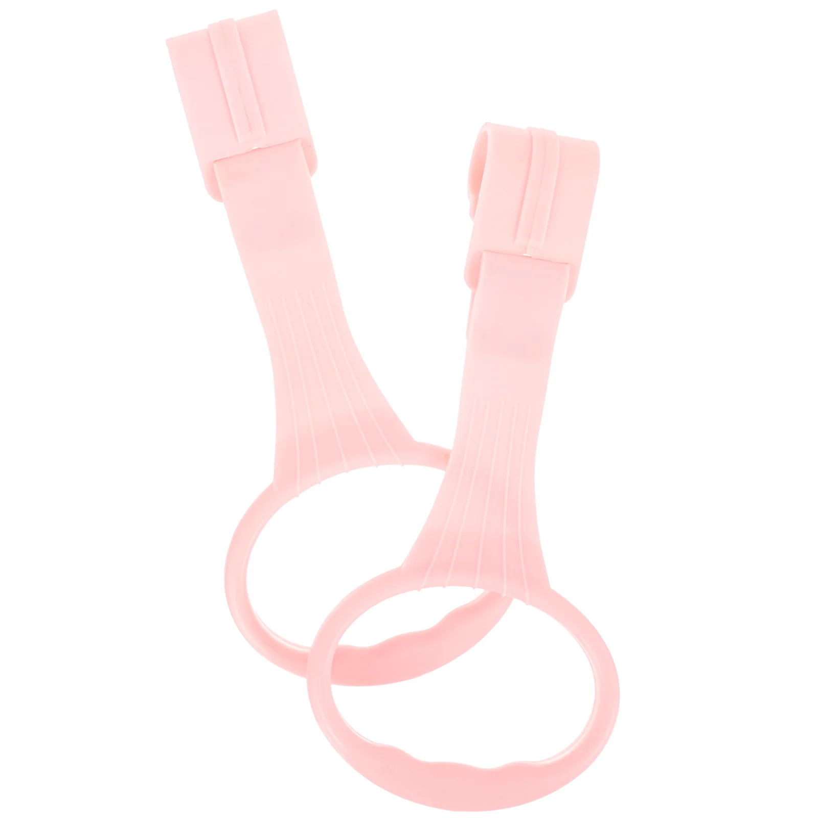  링 업 풀 스탠드 링 용 플레이펜 장난감, 산책 침대 장난감, 워커 간이 침대 걸이식 어린이  보조 바 안전 도구 링크