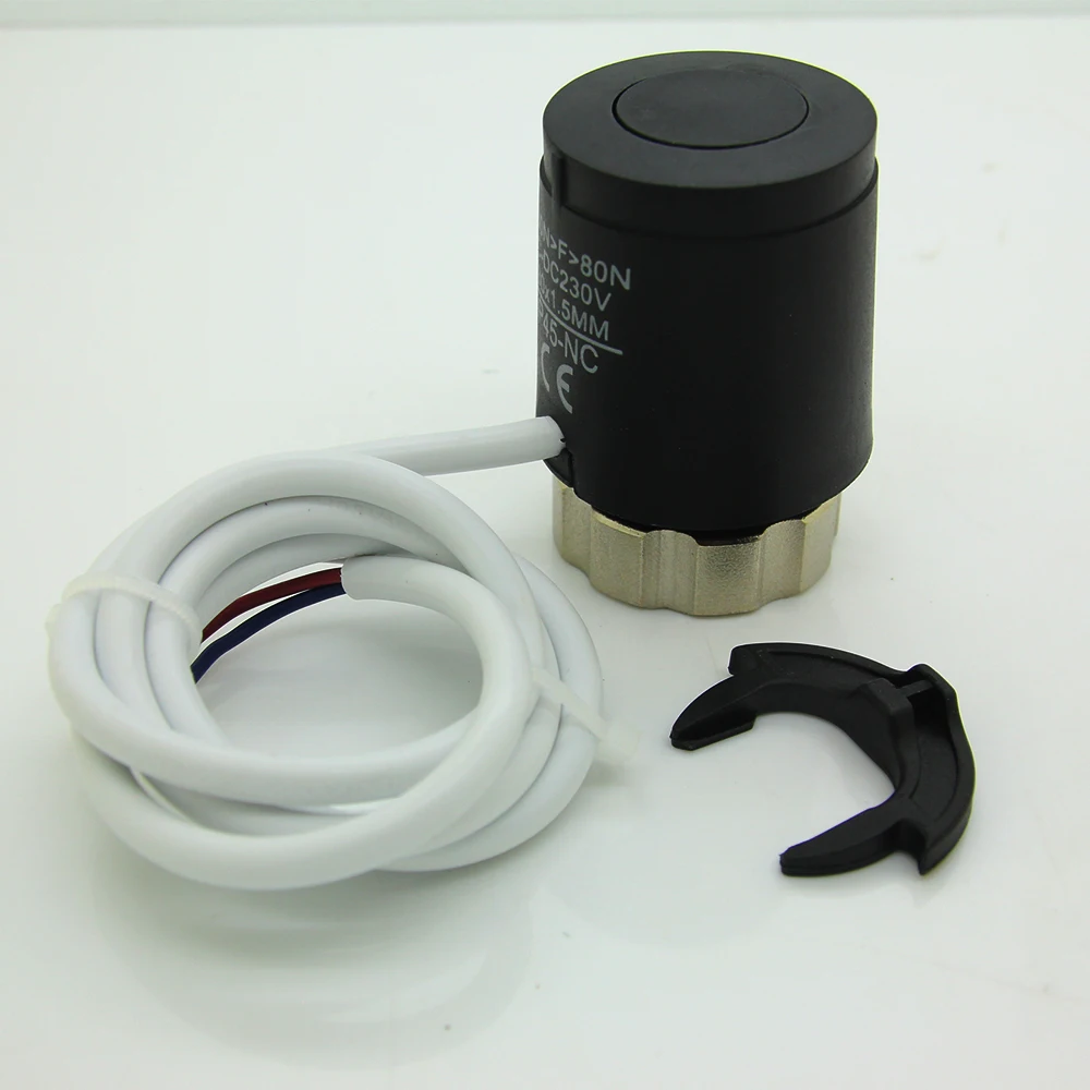 Beok 8-Zone Concentrator Underfloor Heating Centre Hub Controller for Mainfold G
