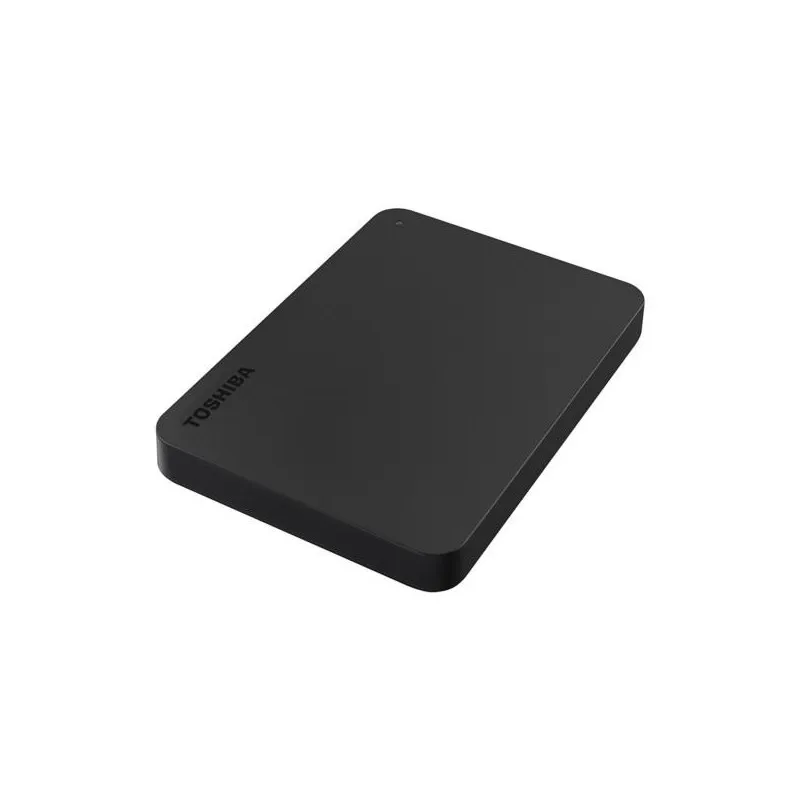 Toshiba Canvio Noções Disco Rígido 2000 gb 2.5 3.0 3.1 Gen Preto Discos rígidos externos - Imagem 4