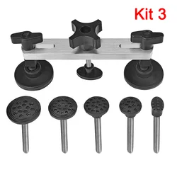Ultimate Car Dent Repair Kit - Paintless Dent Removal Tools & Suction Cup Puller (Kit 3)