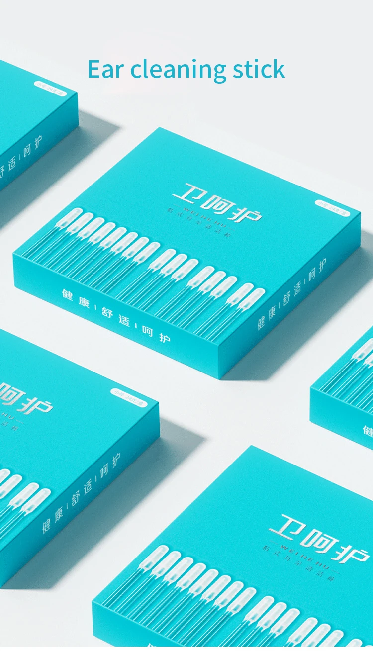 Hisopos adhesivos desechables para orejas, limpiador de oídos reutilizable, herramienta de eliminación de cera de oído de silicona suave para adultos y niños &raquo; Hisopos adhesivos desechables para orejas