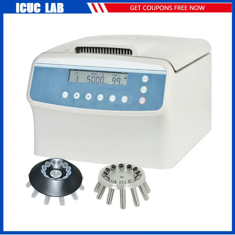 Centrifuga Da Laboratorio Da Banco A Bassa Velocità L420-A Macchina Centrifuga