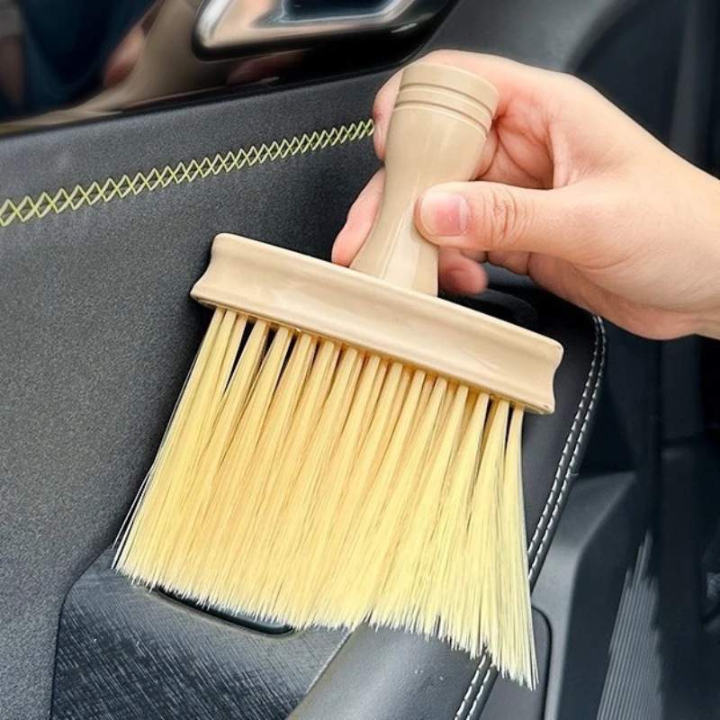 Versatile Soft Bristle Cleaning Brush