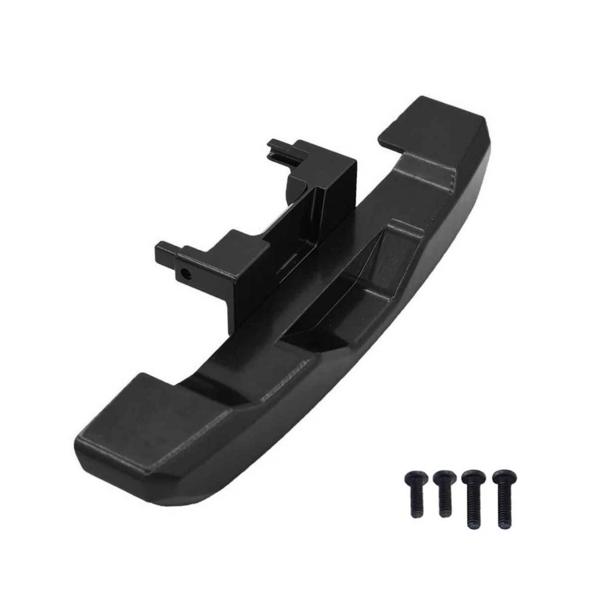 

Металлический задний бампер 9734 для TRX4M -4M 1/18 RC Гусеничный автомобиль, обновленные детали, OP аксессуары, 3